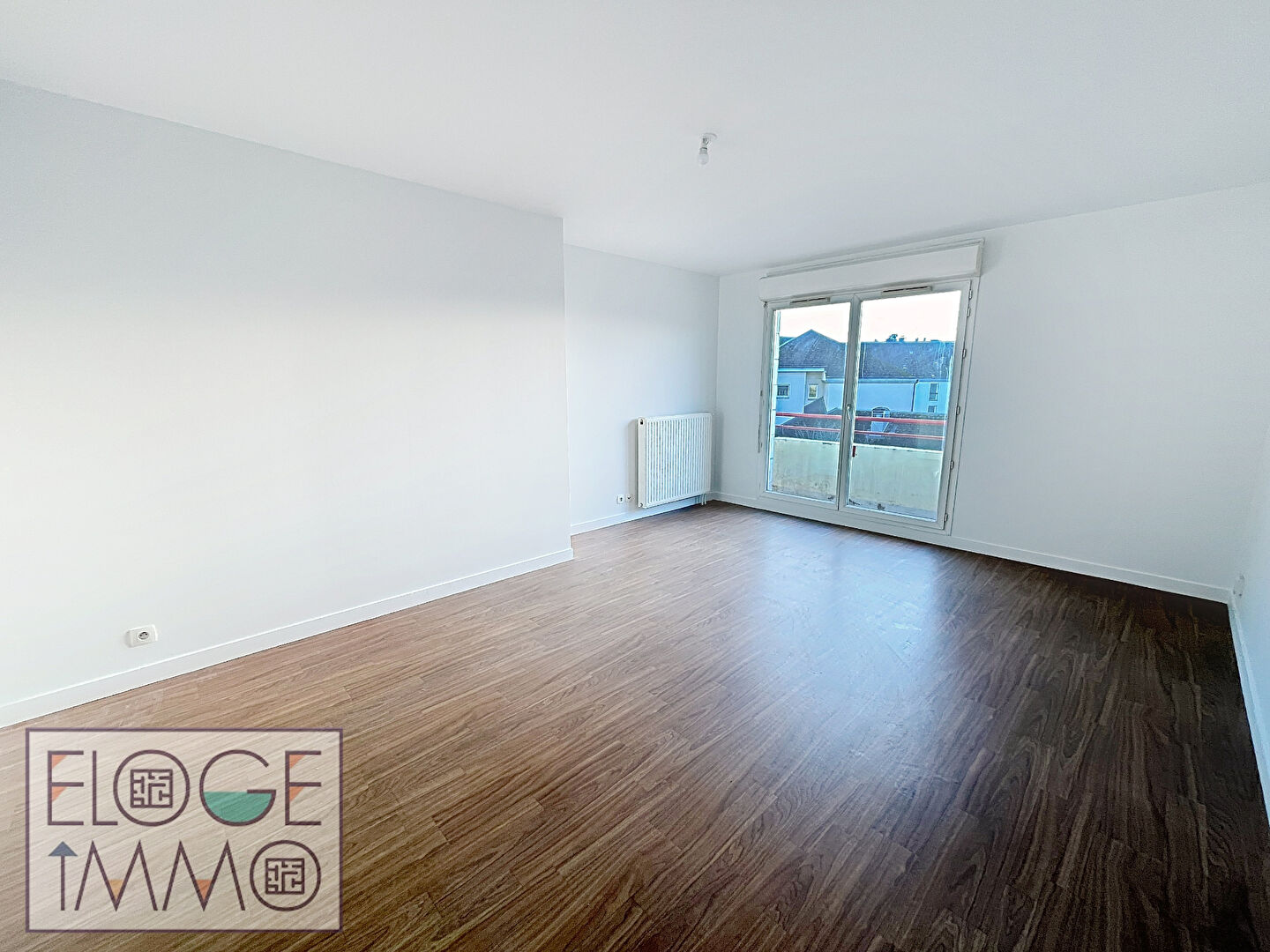 Appartement 3 pièces de 60m² refait à neuf - Rouen gauche - Secteur Saint Sever