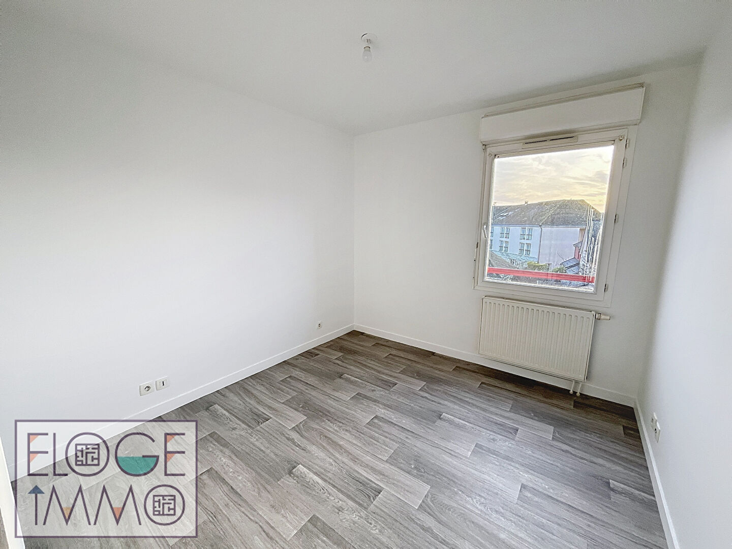 Appartement 3 pièces de 60m² refait à neuf - Rouen gauche - Secteur Saint Sever