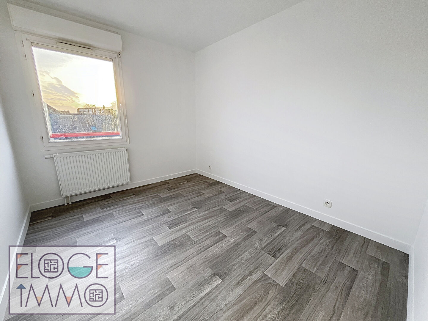 Appartement 3 pièces de 60m² refait à neuf - Rouen gauche - Secteur Saint Sever