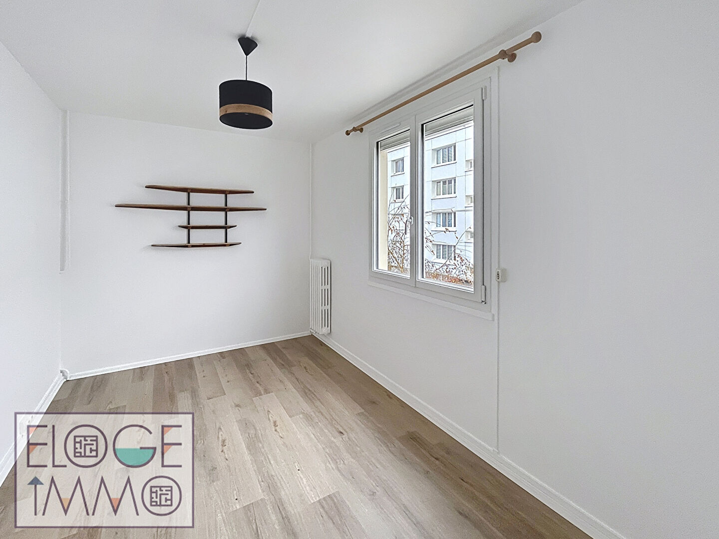 Appartement 3 pièces de 62m² entièrement rénové - Bihorel - Secteur Tamarelle