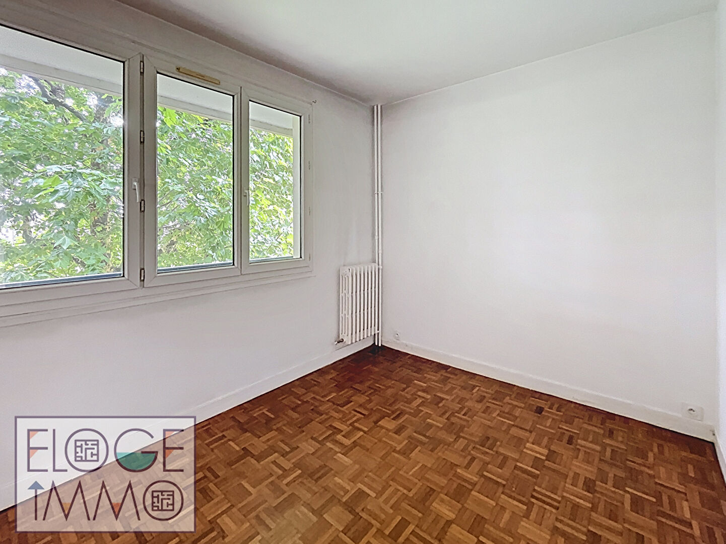 Appartement 3 pièces de 60.59 m² - Secteur Place Carnot - Rouen Gauche - Balcon