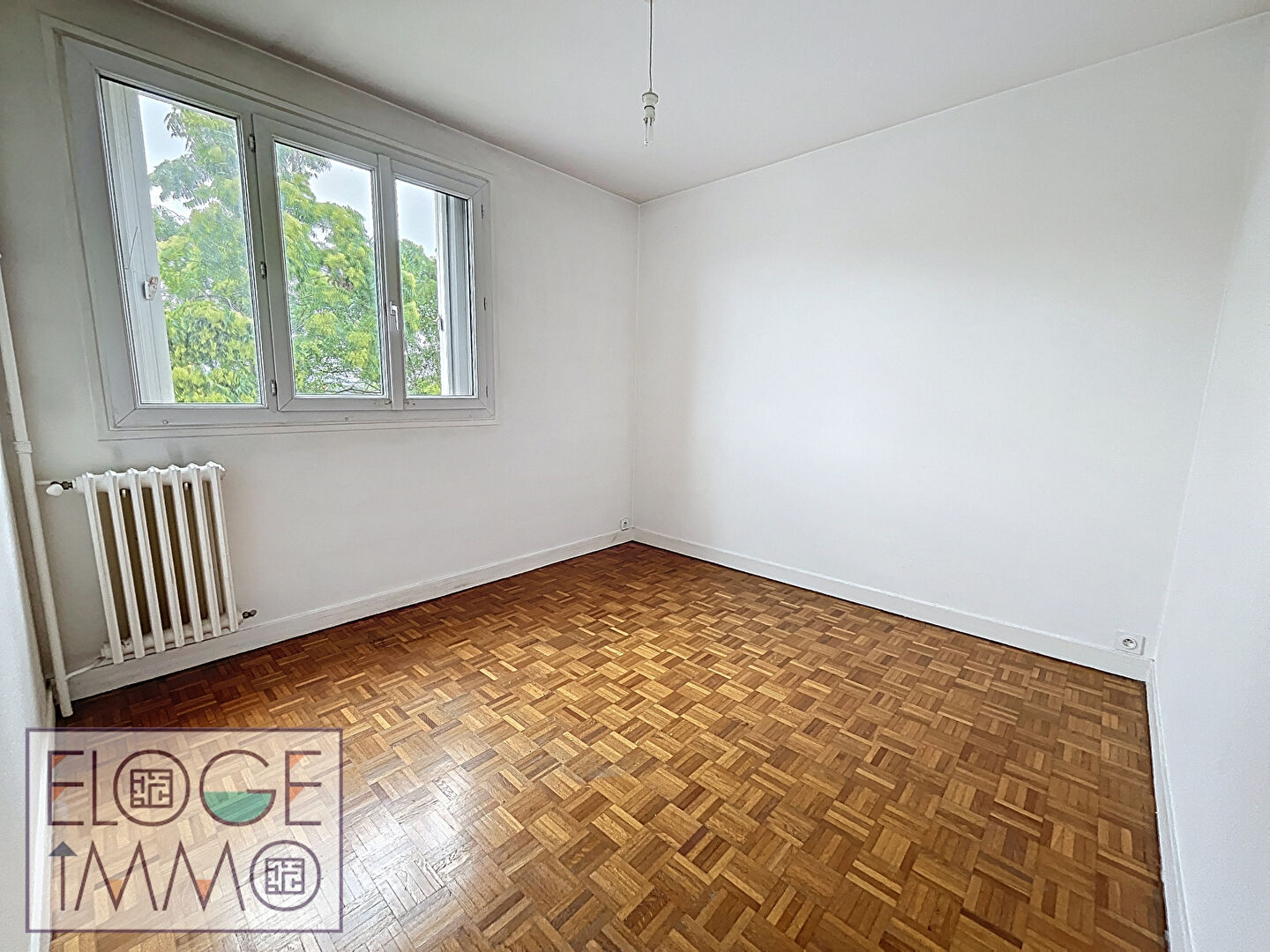 Appartement 3 pièces de 60.59 m² - Secteur Place Carnot - Rouen Gauche - Balcon