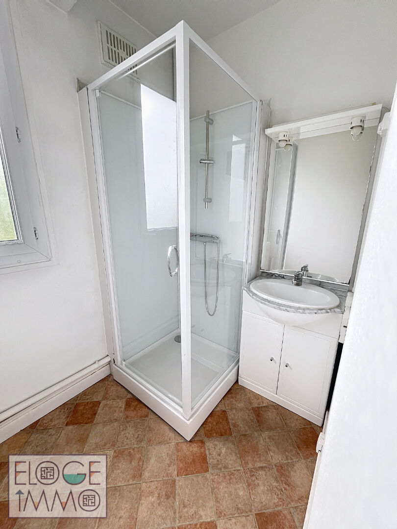 Appartement 3 pièces de 60.59 m² - Secteur Place Carnot - Rouen Gauche - Balcon