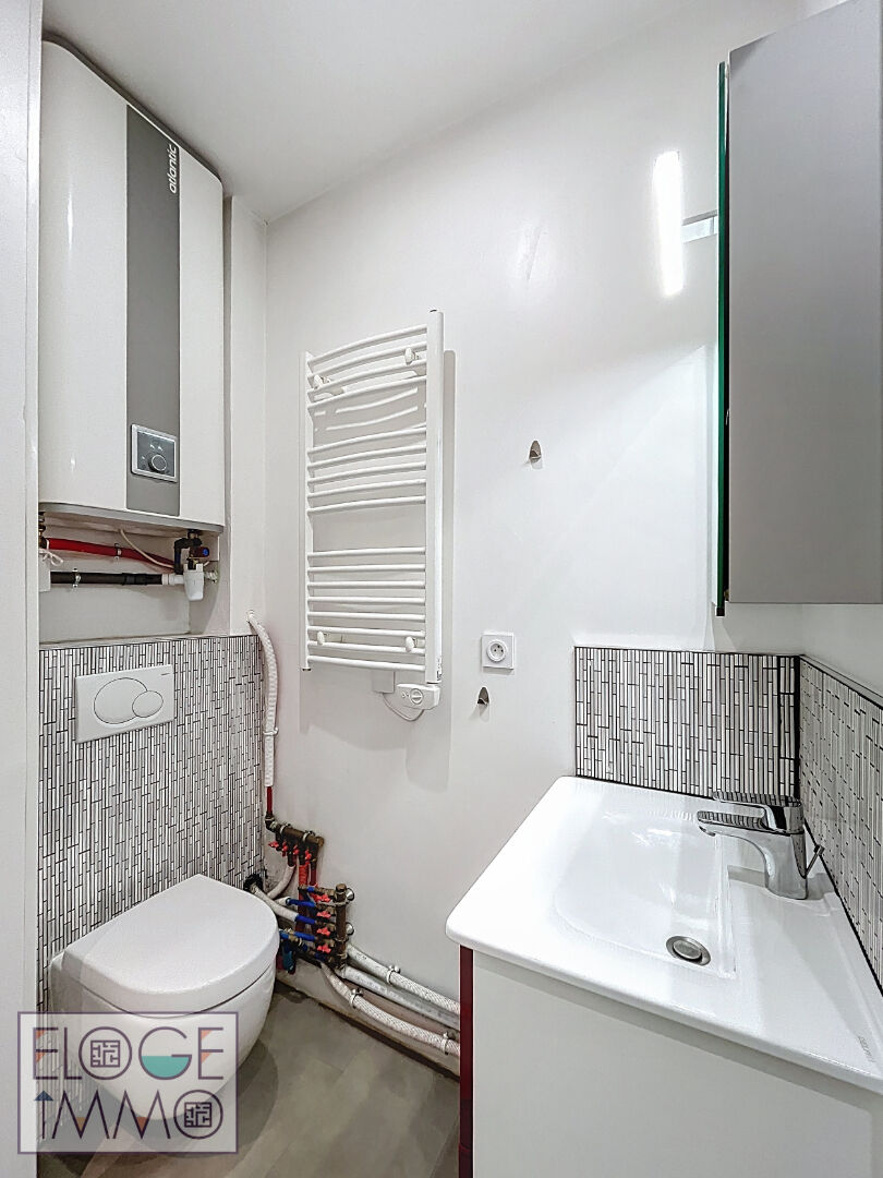 Appartement 1 pièce avec terrasse privative d'environ 9 m², Rouen droite, Secteur Vieux Marché/Cauchoise