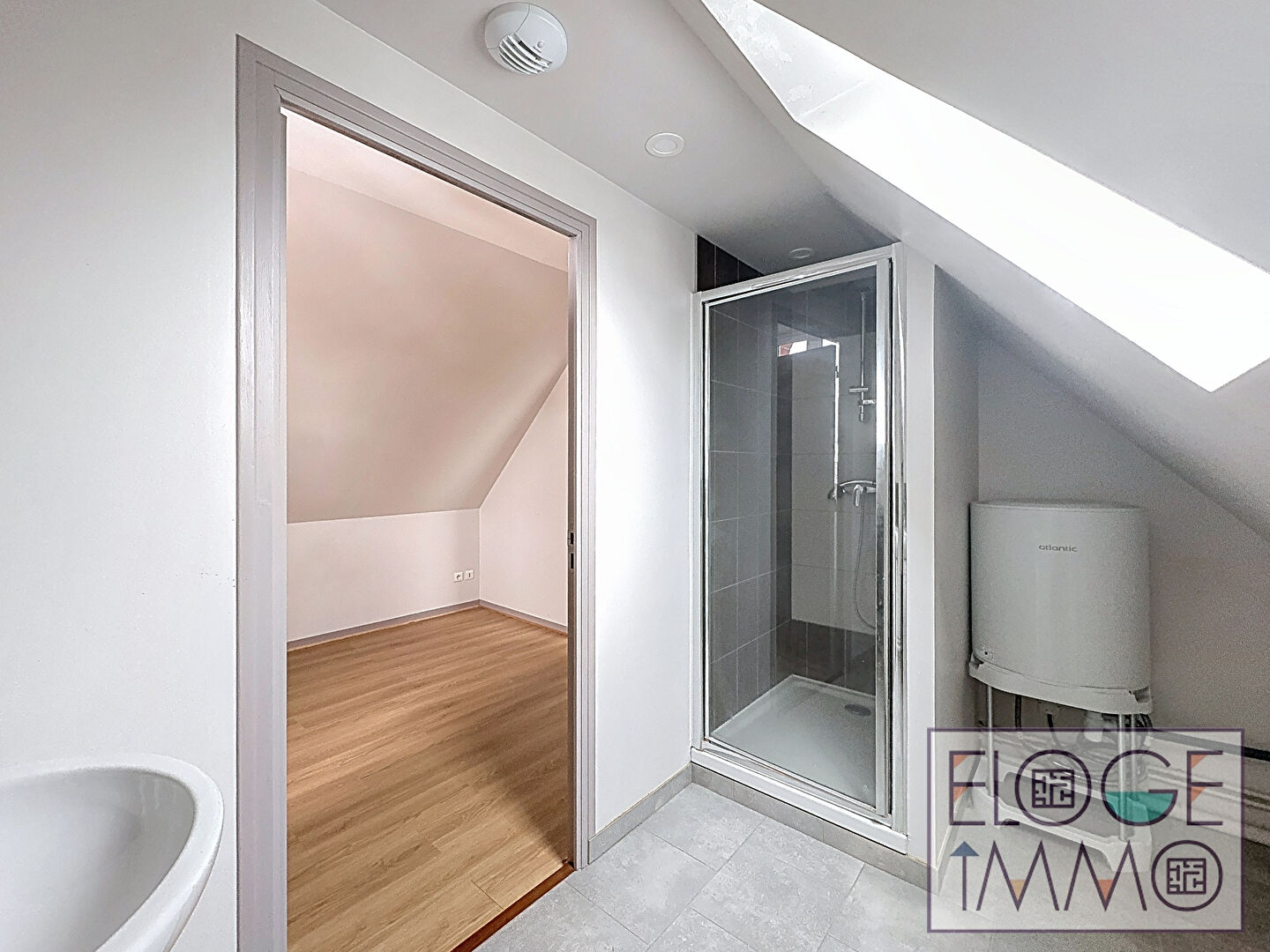 Appartement 2 pièces de 29 m² - Clères - Jolie commune rurale à 30 min de Rouen