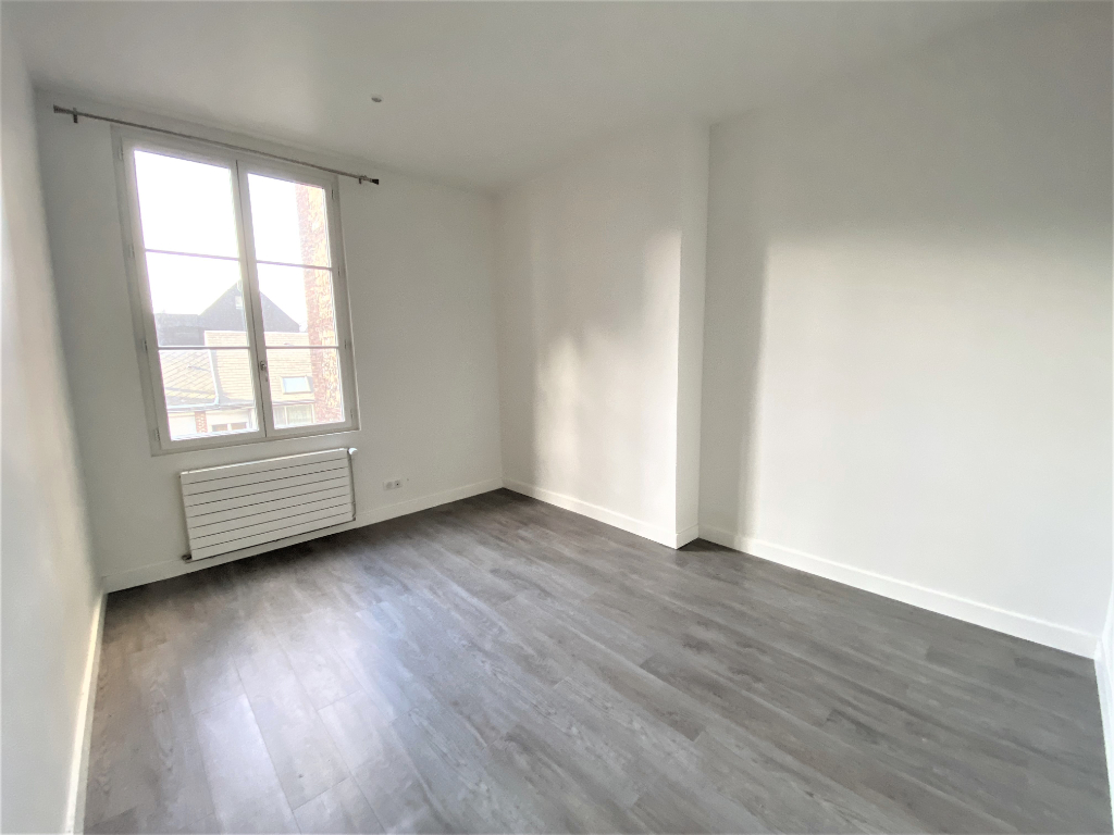 Appartement 3 pièces de 58m² - Rouen droite - Secteur Place St Marc
