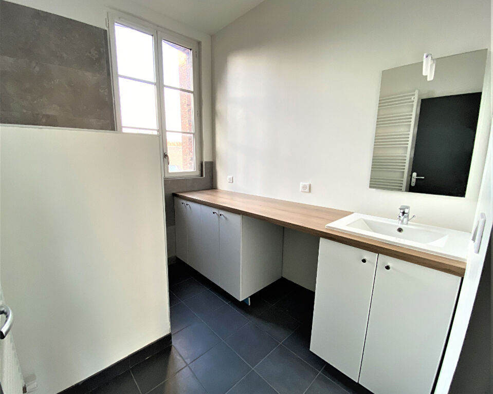 Appartement 3 pièces de 58m² - Rouen droite - Secteur Place St Marc