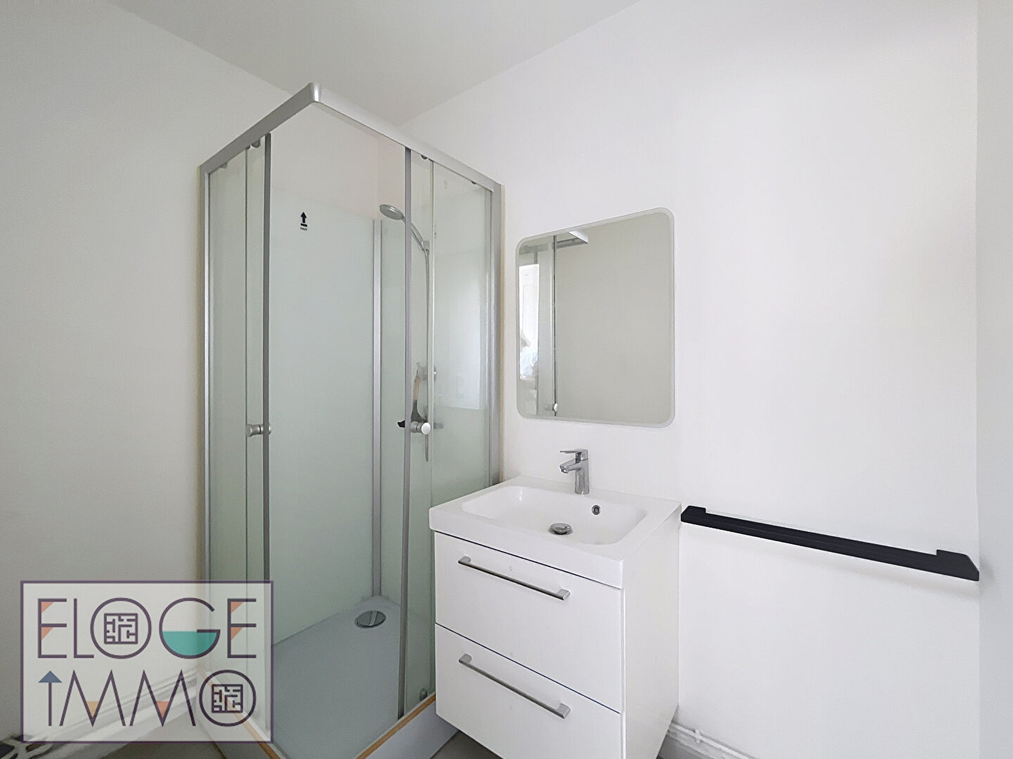 Appartement 1 pièce meublé de 25m² - Rouen droite - Secteur Place Henri IV