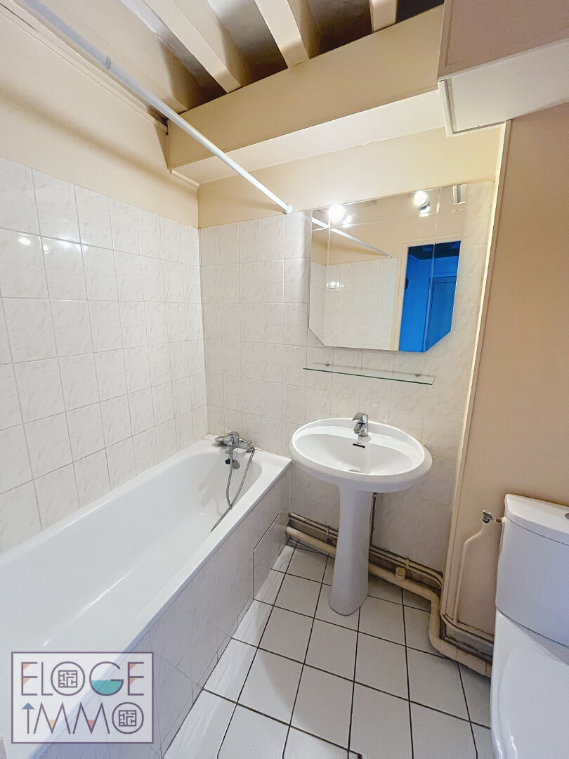 Appartement 2 pièces de 36m² - Rouen droite - Secteur St Hilaire / CHU