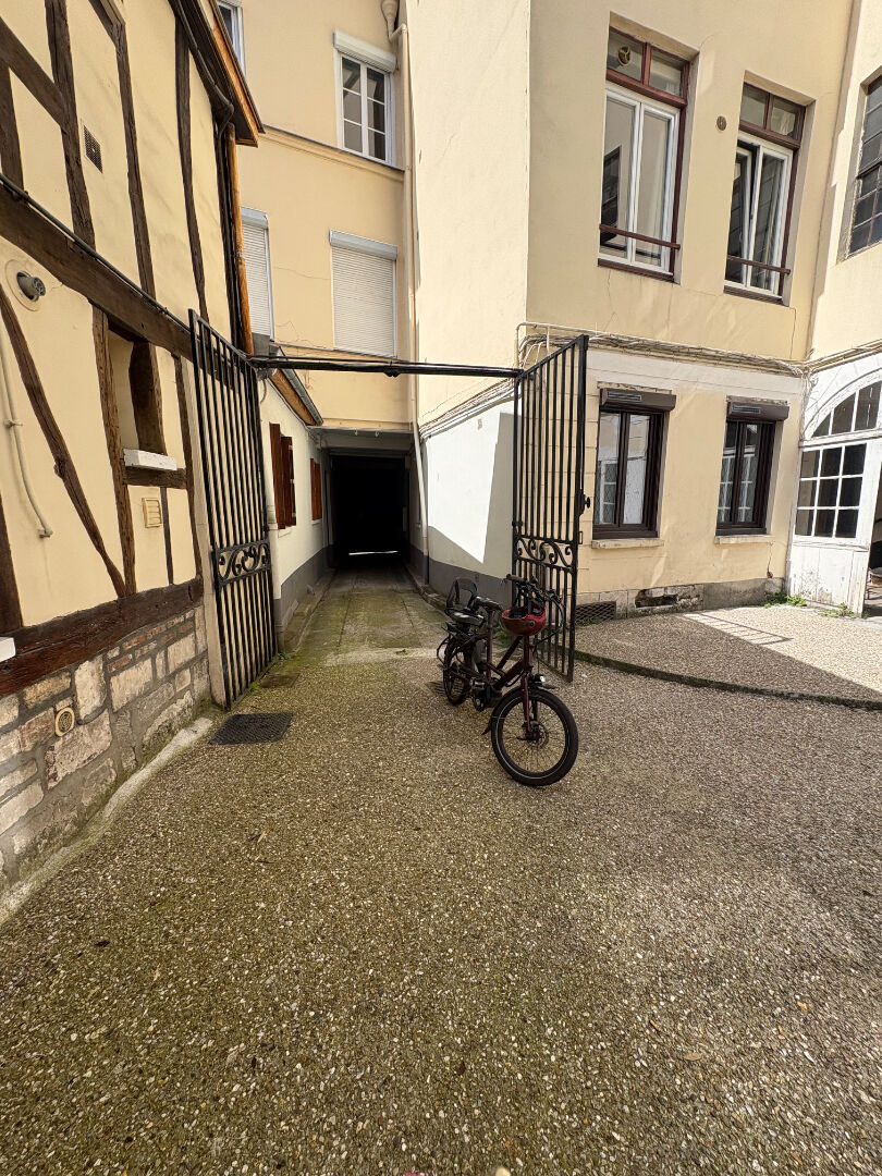 Parking Rouen