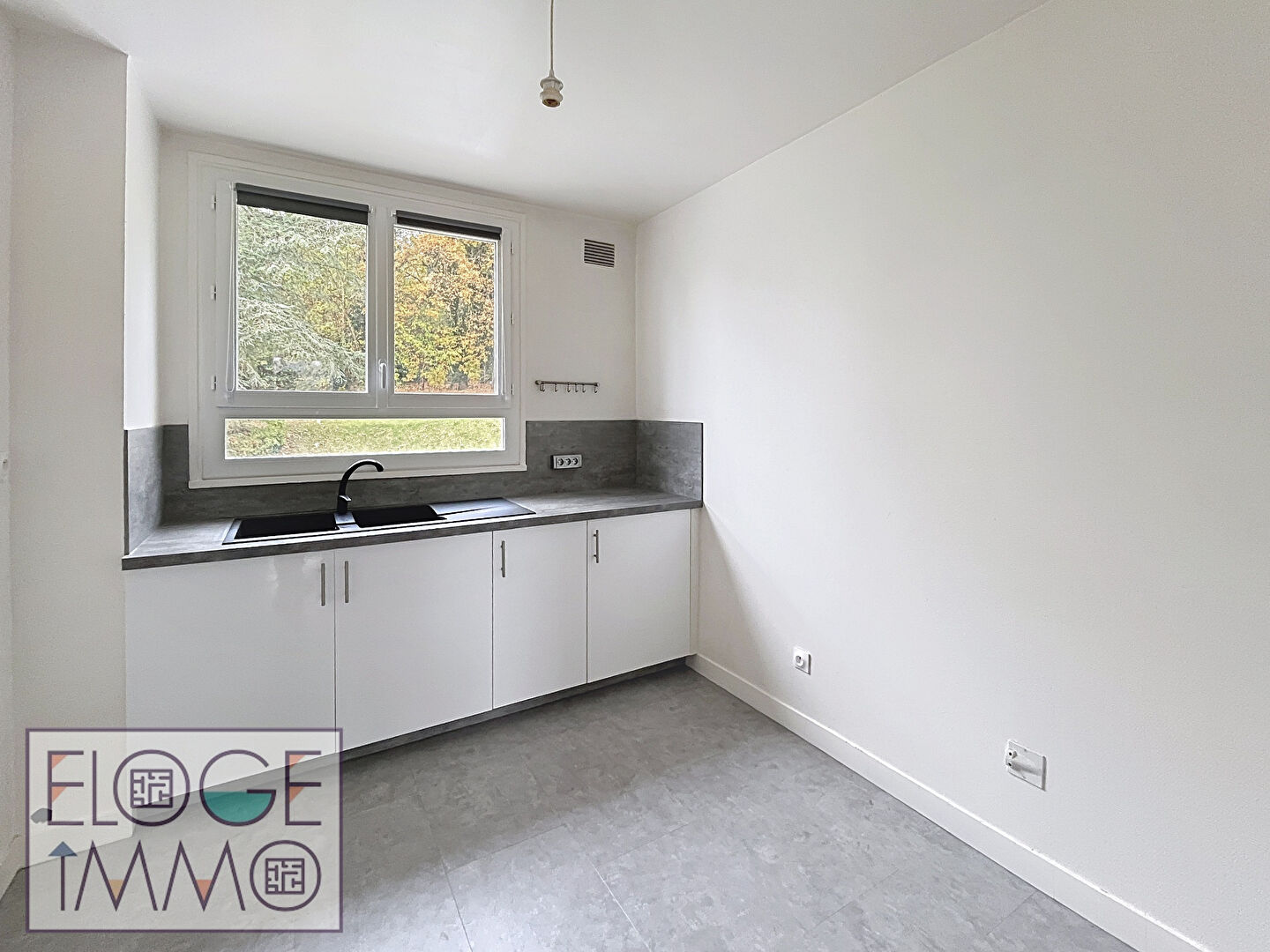 Appartement 4 pièces de 70.89m²  - Rouen Droite - Secteur Vallon Suisse - Résidence Beauregard