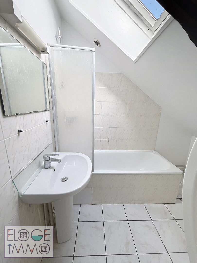 Appartement 2 pièces en duplex de 42m² - Rouen droite - Secteur CHU / St Hilaire