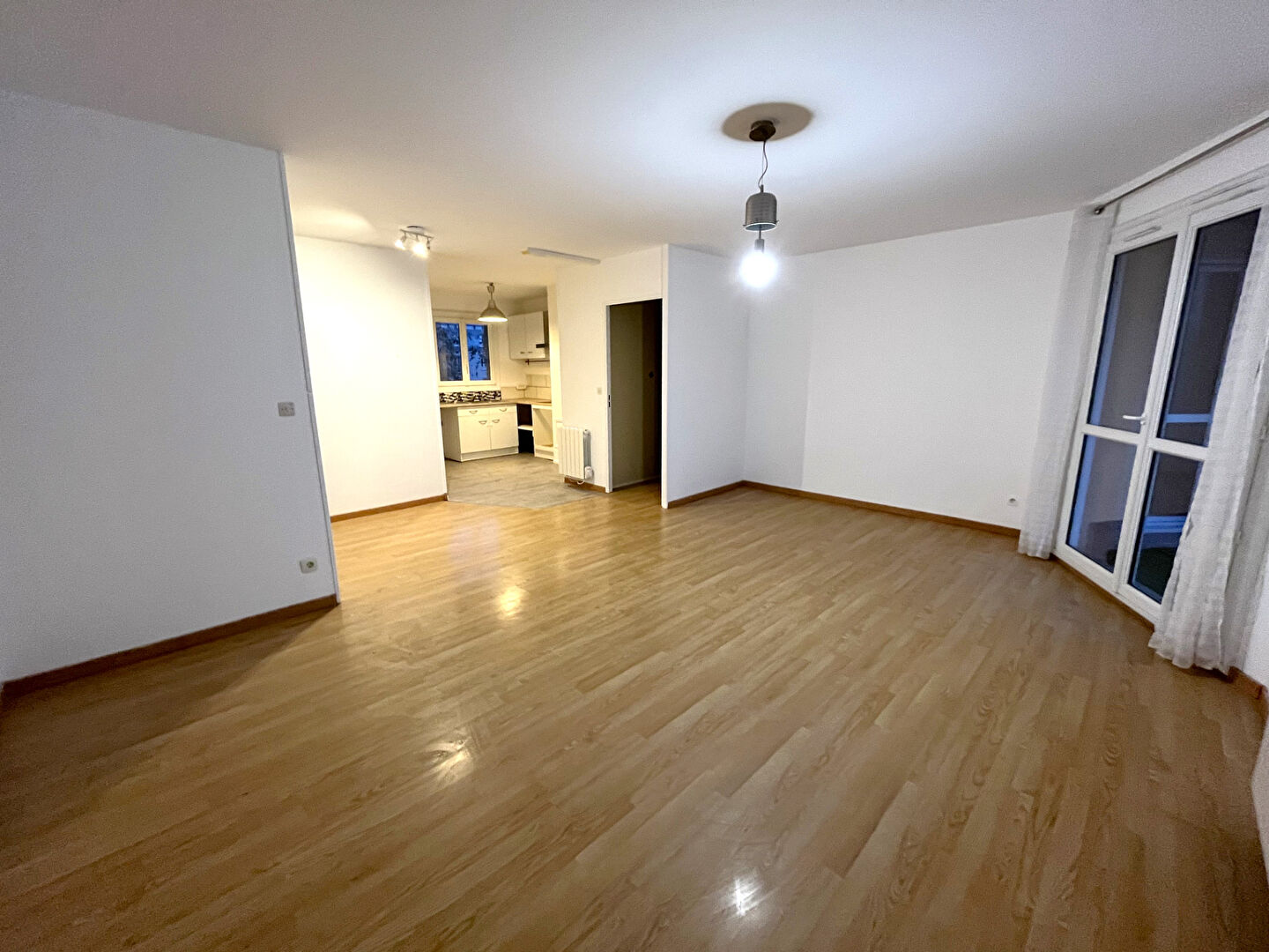 Appartement 3 pièces de 70m² - Rouen rive gauche - Prox. Clinique Mathilde