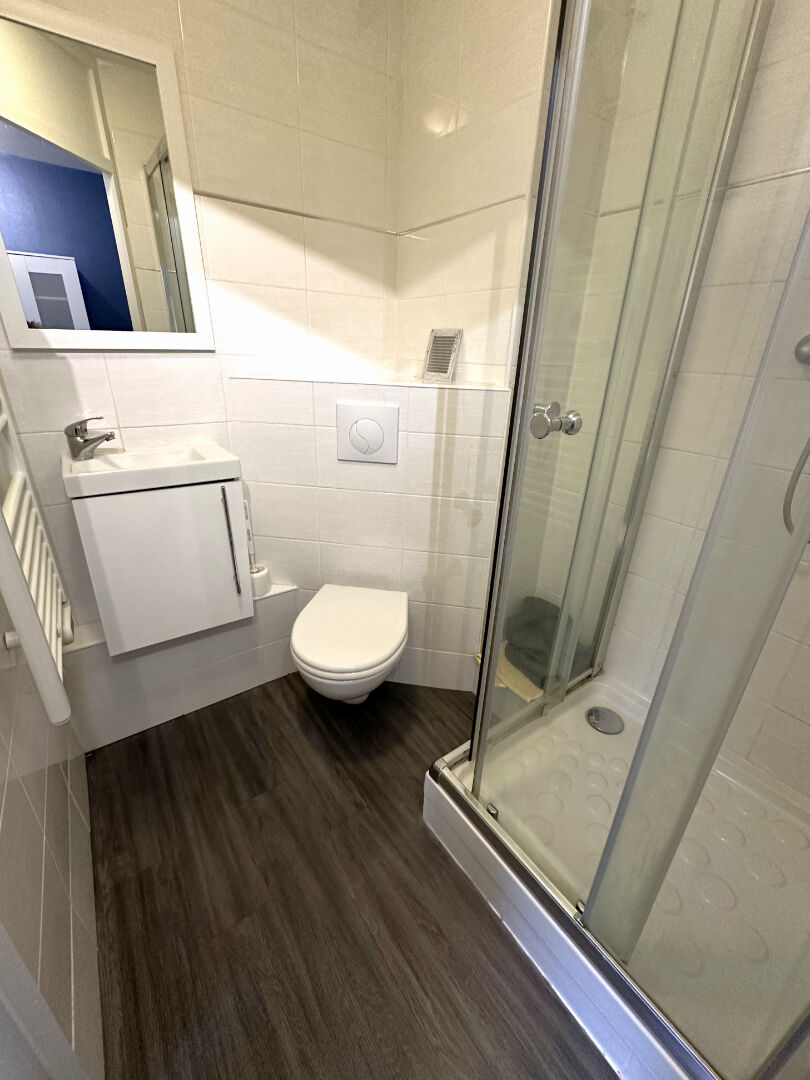 Appartement 1 pièce meublé - Rouen droite - Secteur Gare de Rouen