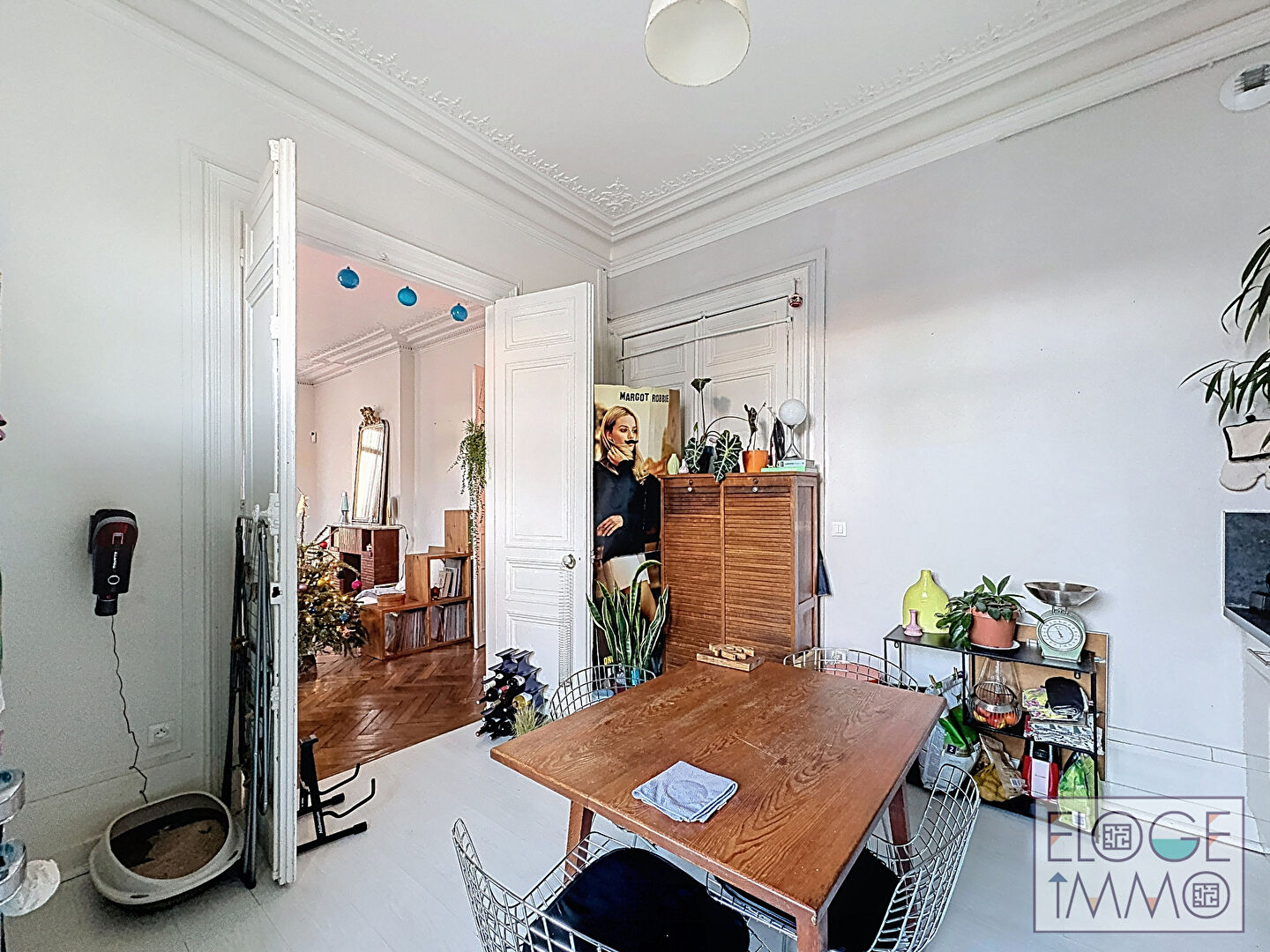 Appartement Rouen t2 bourgeois