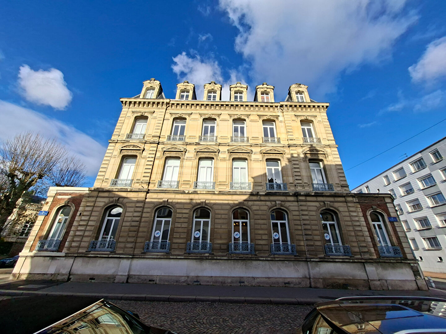 Appartement bourgeois 172m2