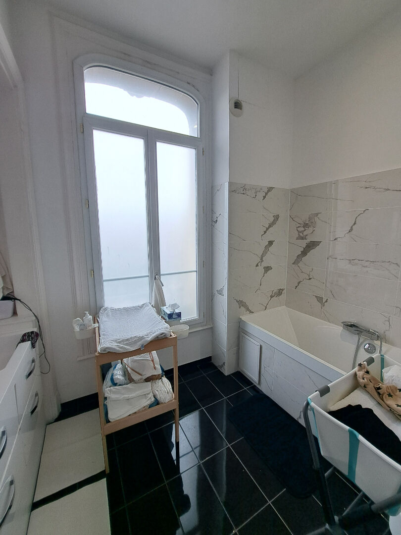 Appartement bourgeois 172m2