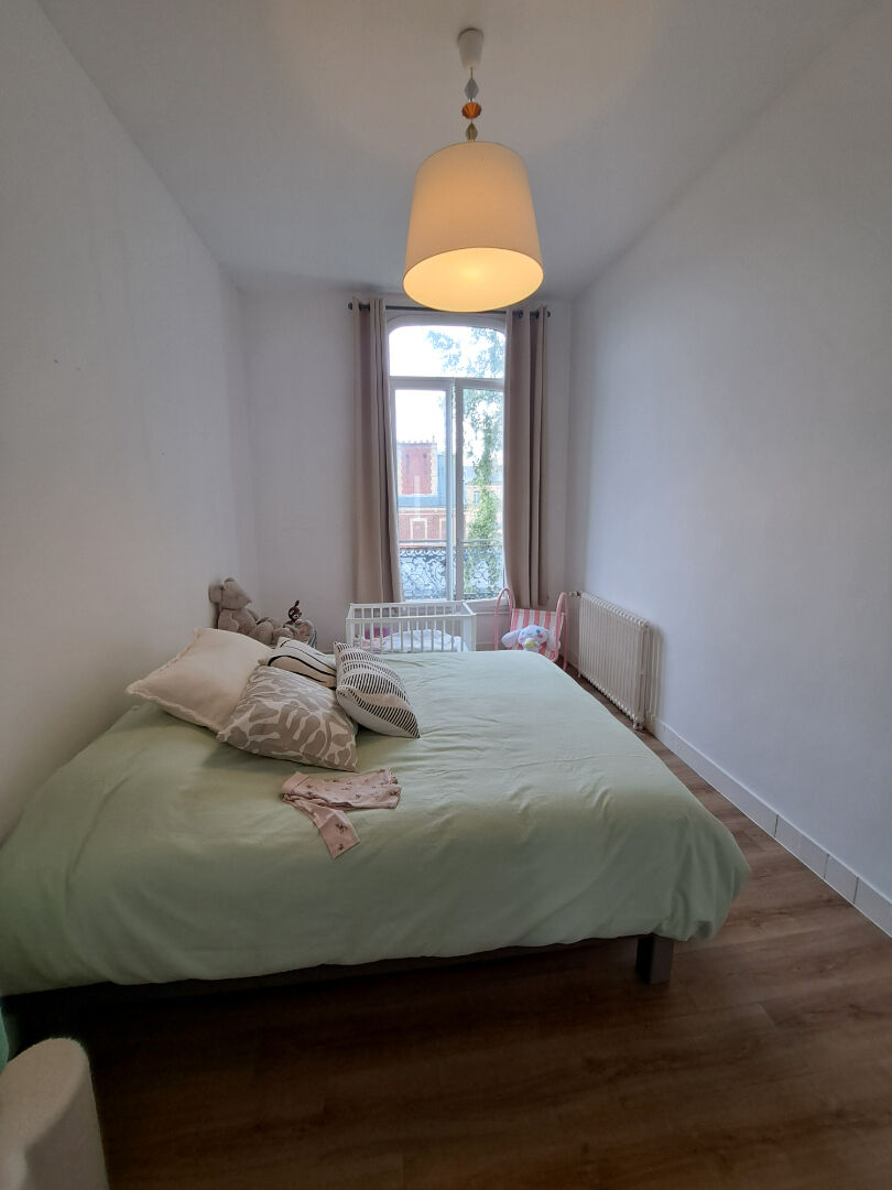 Appartement bourgeois 172m2