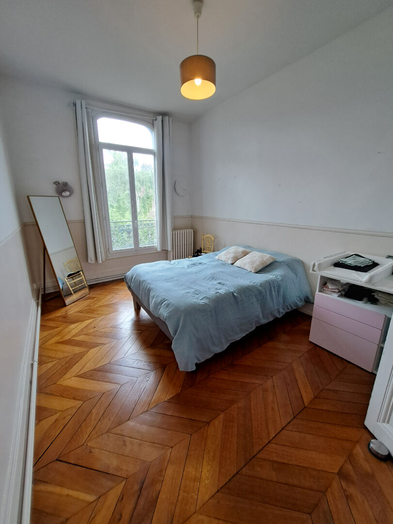 Appartement bourgeois 172m2