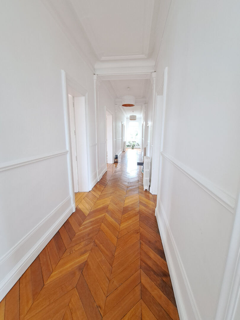 Appartement bourgeois 172m2