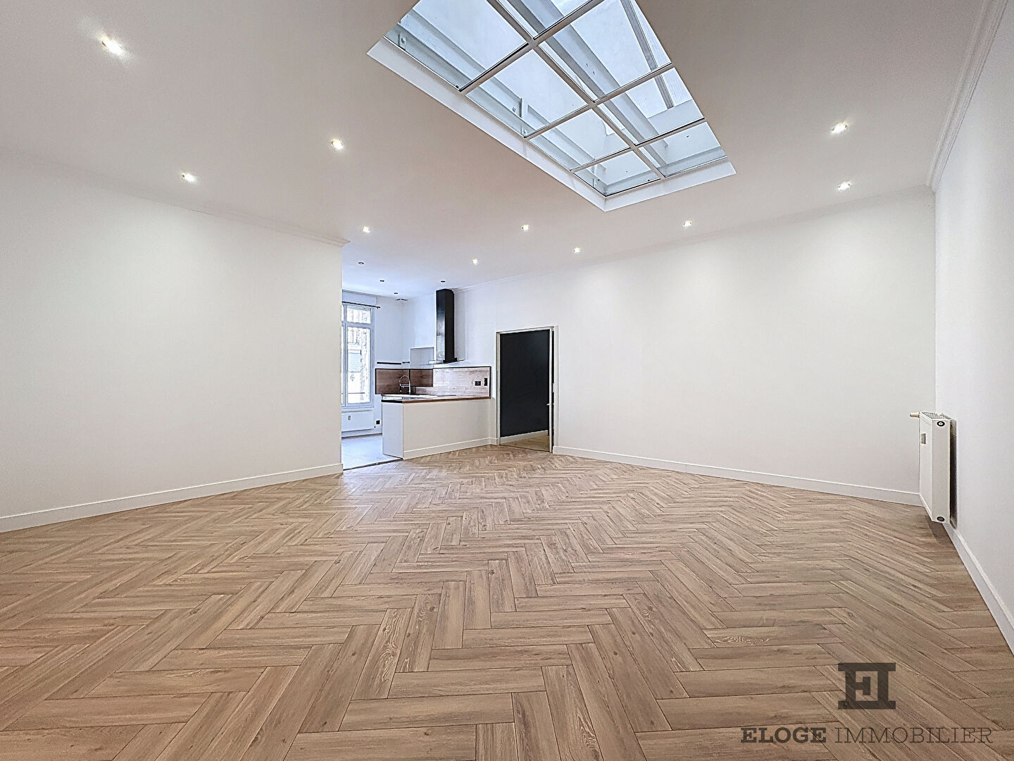 Appartement 90 m2 rue jean lecanuet