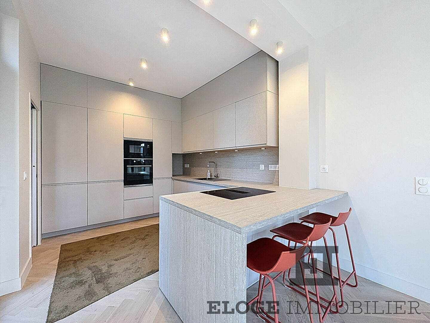 Maison bourgeoise Rouen Gare