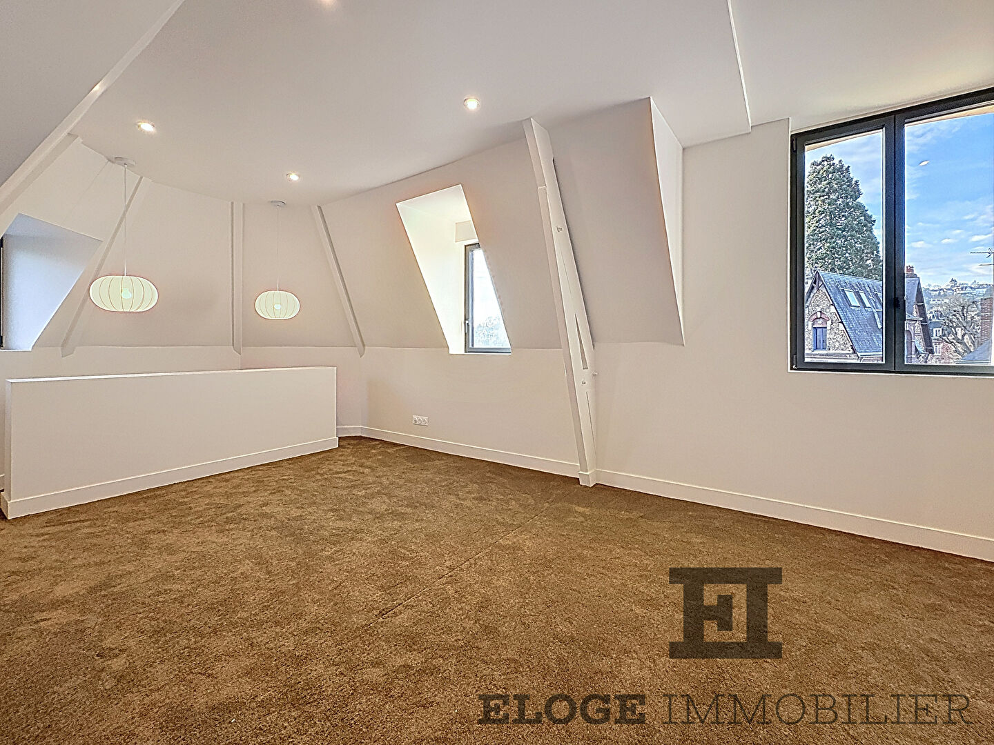 Maison bourgeoise Rouen Gare