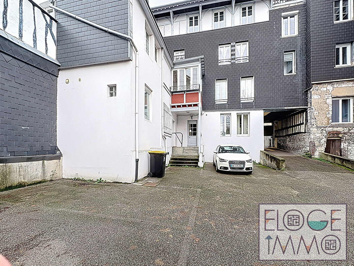 Studio rue du renard