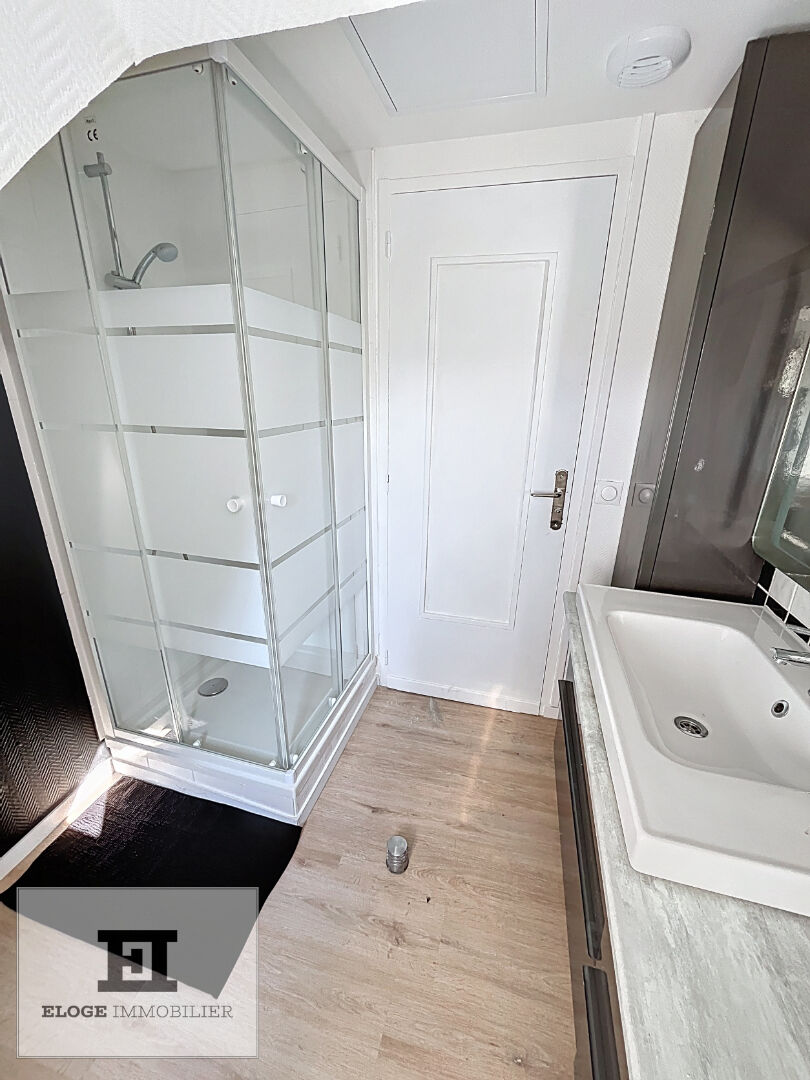 Appartement 4 pièces meublé de 65m² (80m² au sol) - Rouen droite - Secteur Place Beauvoisine