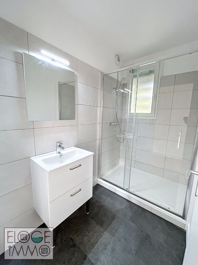 Appartement 3 pièces de 80m²  entièrement rénové - Rouen droite - Secteur Nouvelle Préfecture