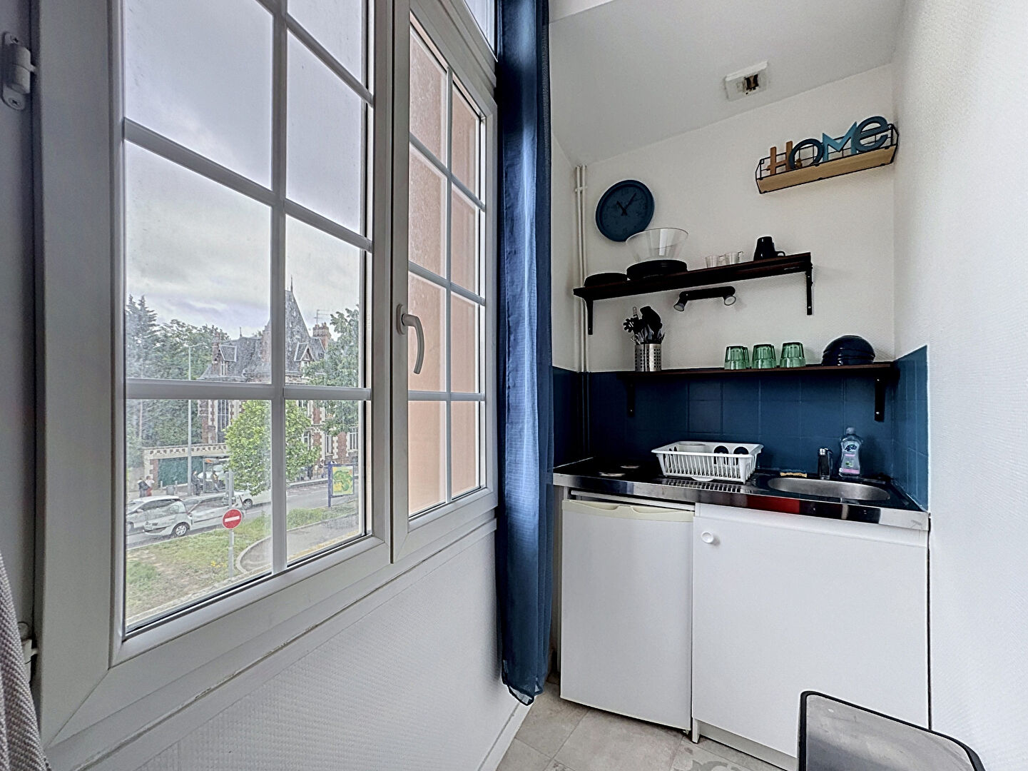 STUDIO CHU - INVESTISSEMENT CLÉ EN MAIN