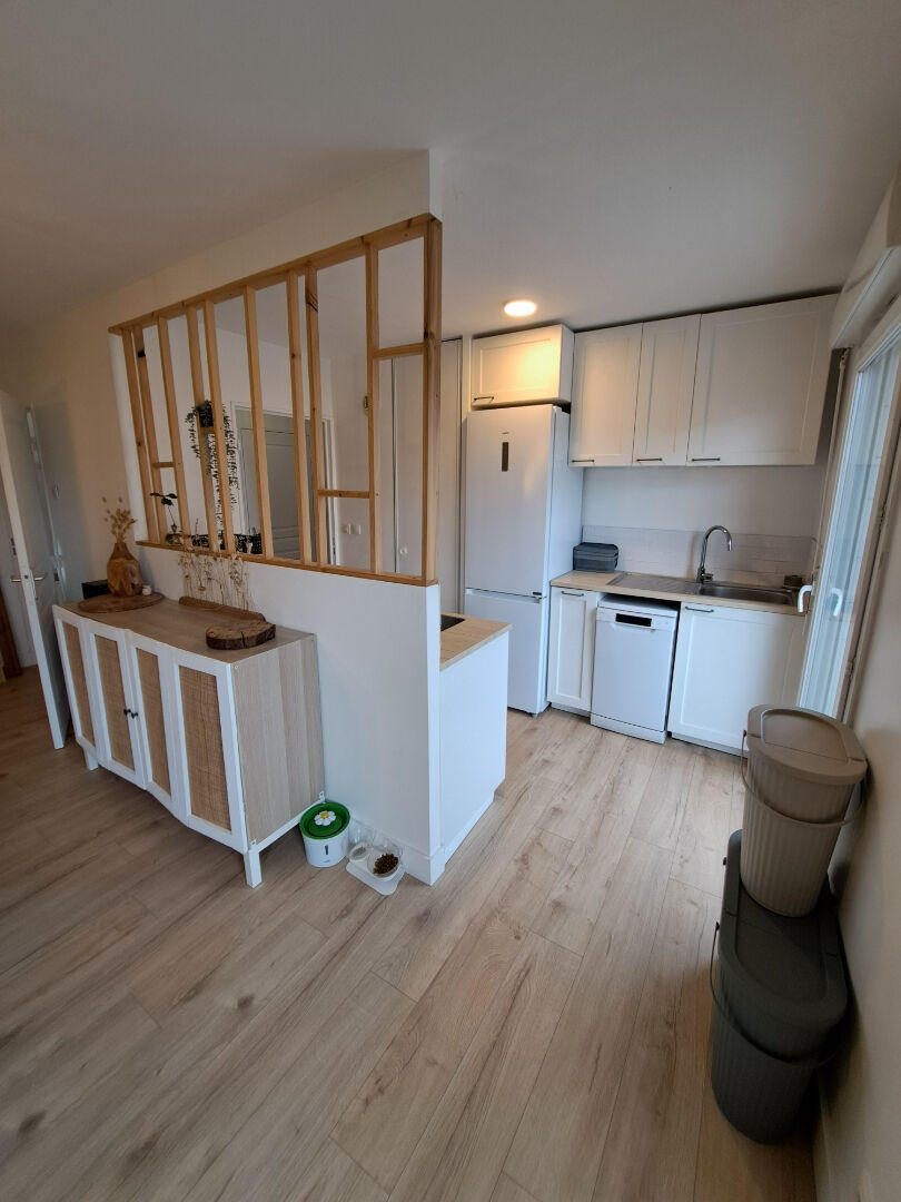 Appartement Rouen t2 58 m2 clinique mathilde