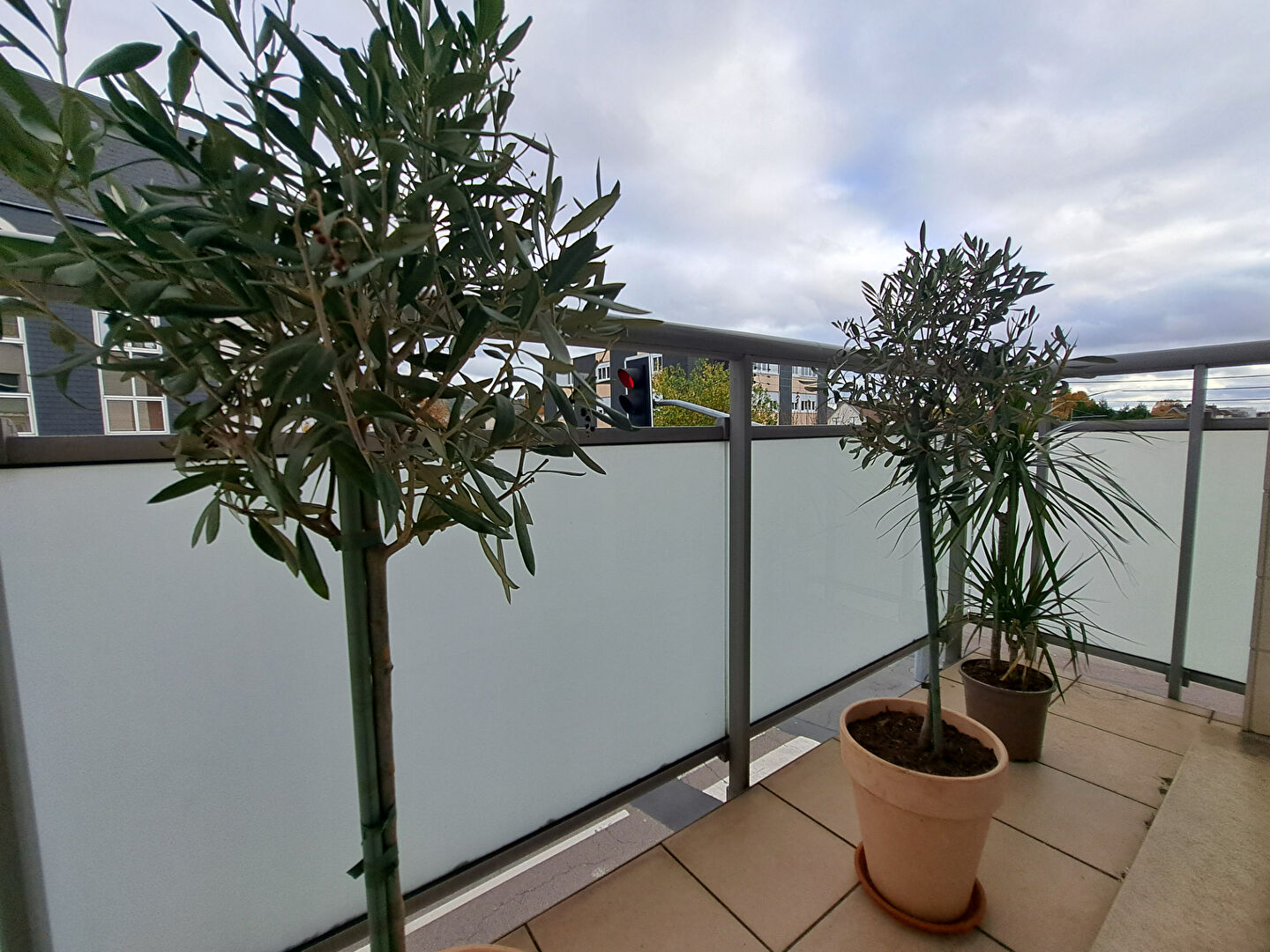 Appartement Rouen t2 58 m2 clinique mathilde