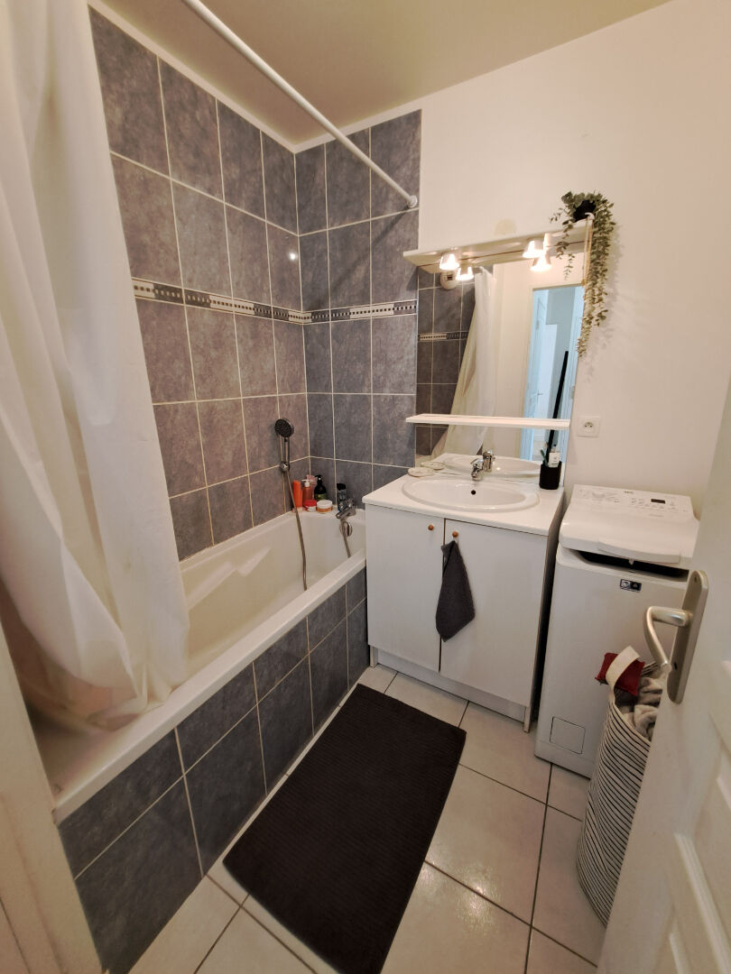 Appartement Rouen t2 58 m2 clinique mathilde