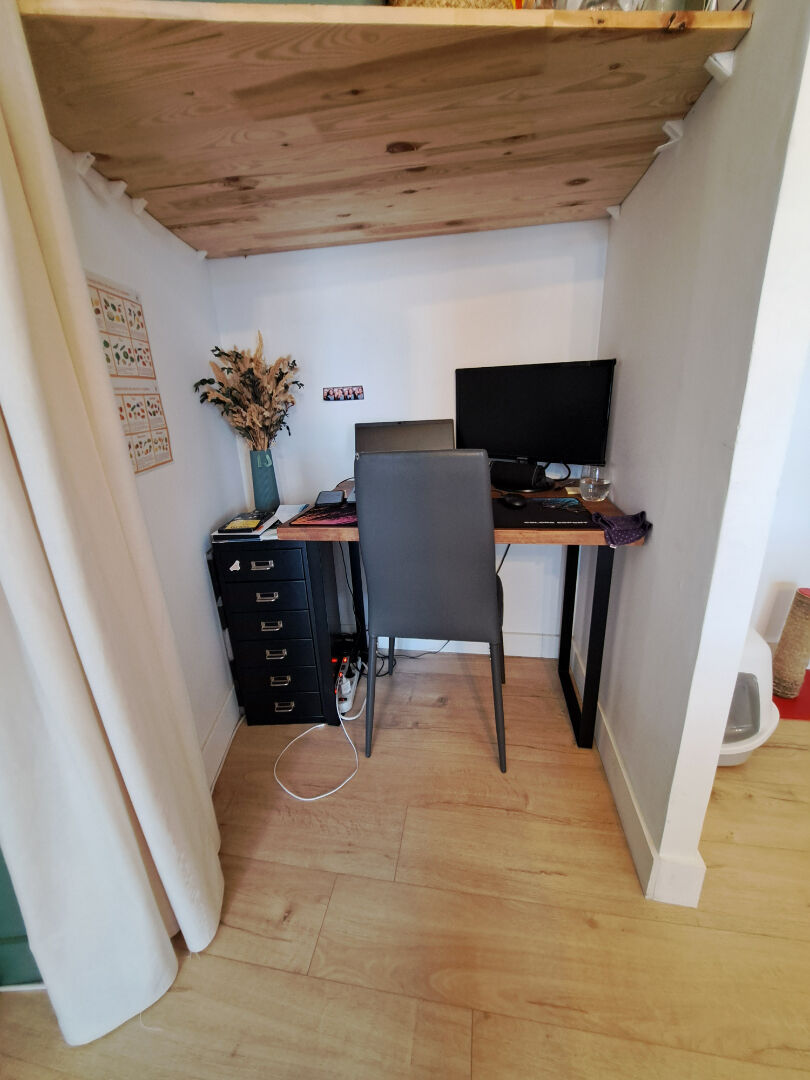 Appartement Rouen t2 58 m2 clinique mathilde