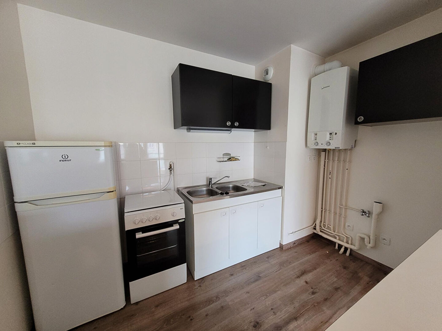 Appartement 2 pièces de 40m² avec Loggia - Rouen gauche - Secteur Saint Sever