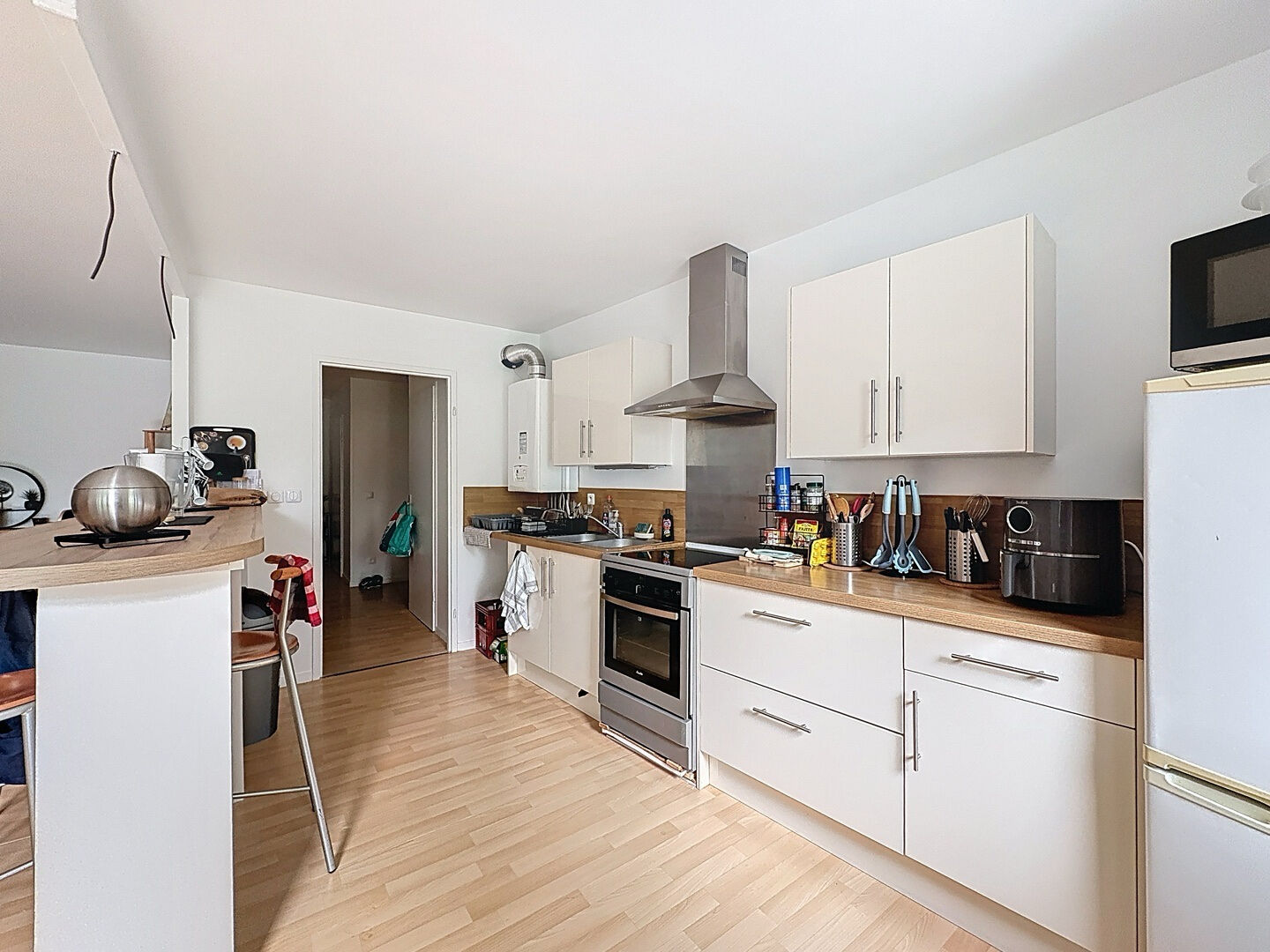 Appartement Rouen t3 8m2