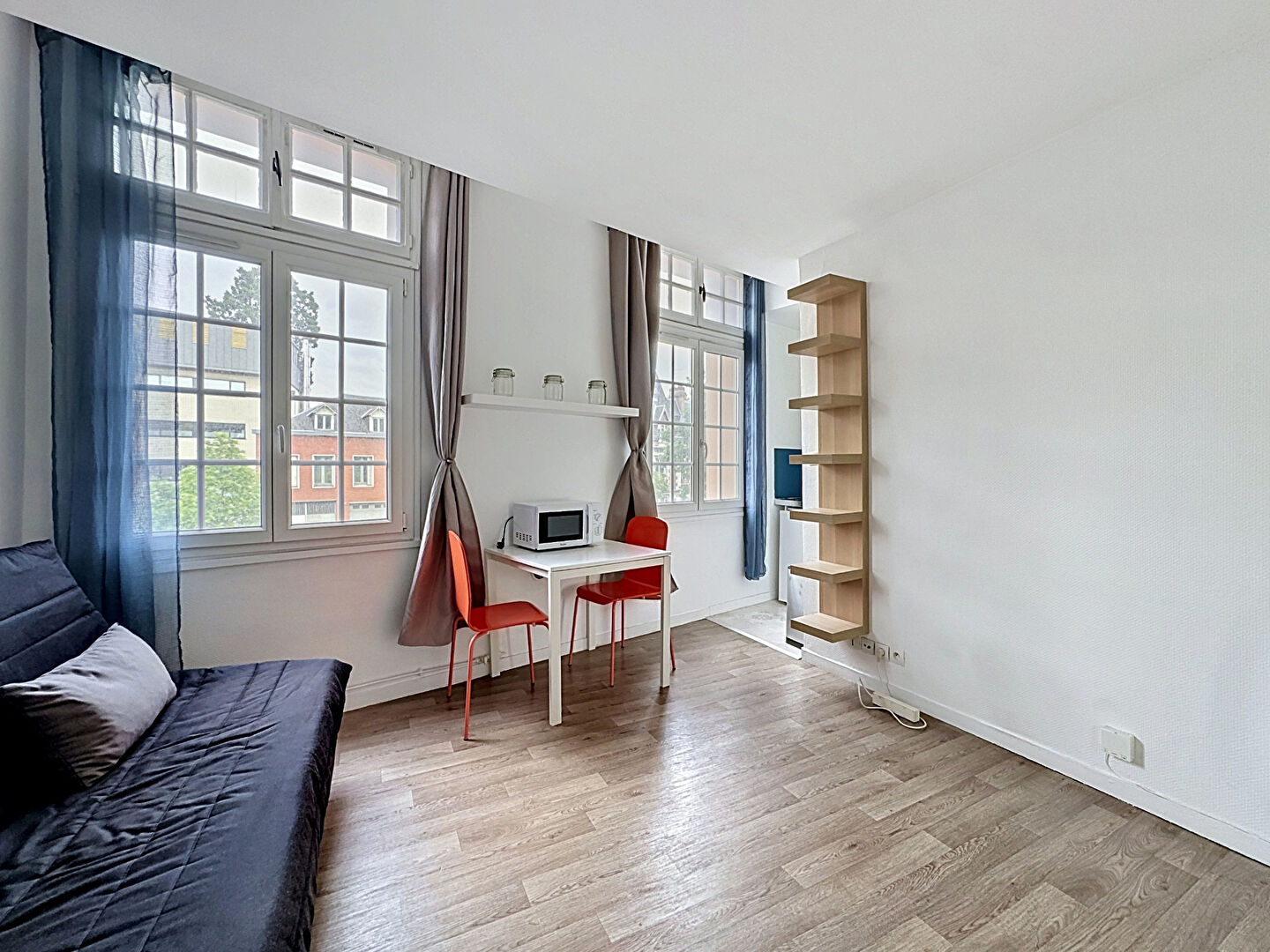 STUDIO CHU - INVESTISSEMENT CLÉ EN MAIN
