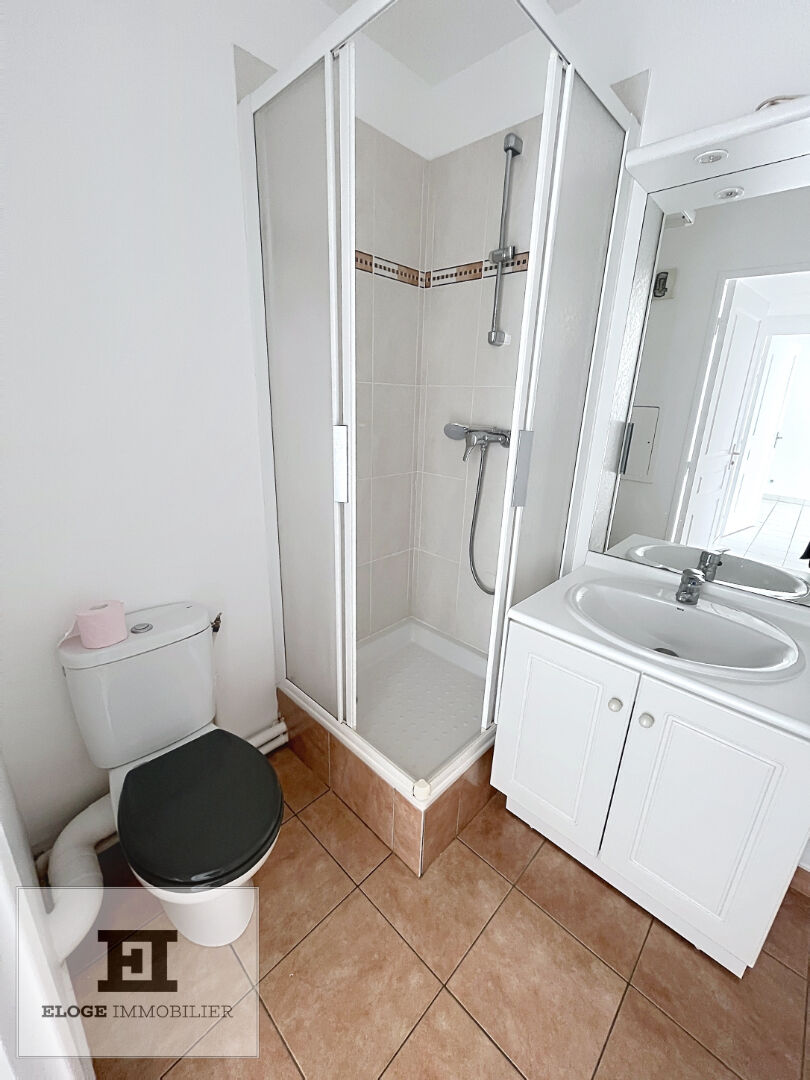 Appartement 2 pièces de 42m² entièrement repeint avec parking - Rouen gauche - Secteur Clinique Mathilde