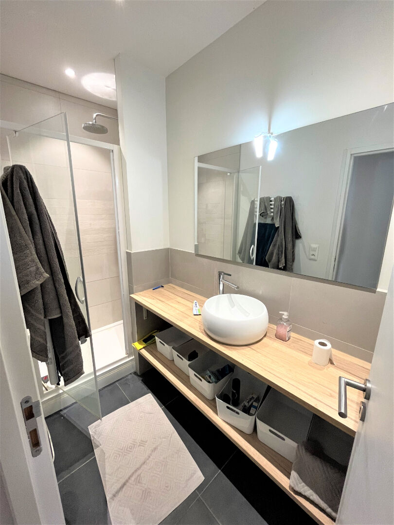 Chambre meublée dans une colocation - Rouen gauche - Secteur Place des Emmurées