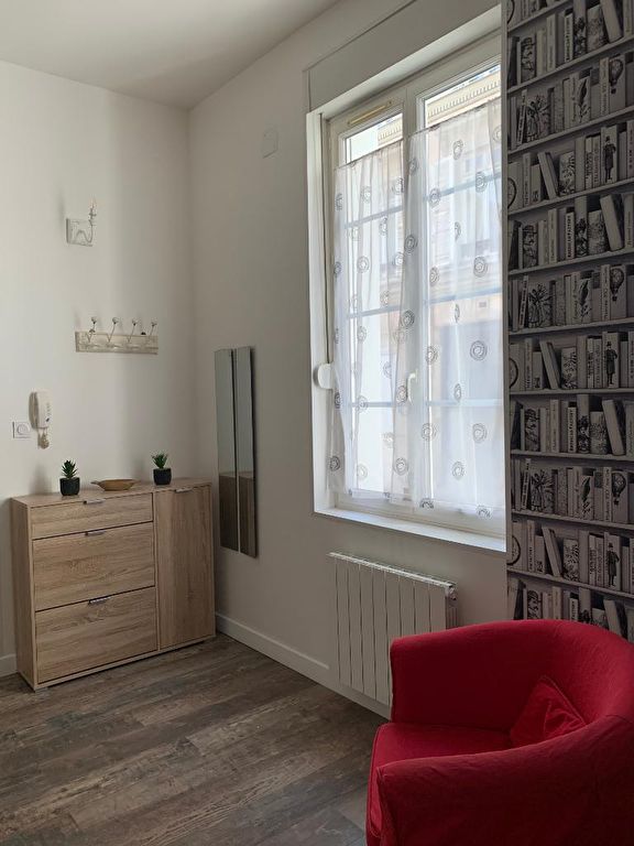 Appartement 2 pièces meublé de 32 m² - Rouen droite - Secteur Préfecture/Cauchoise