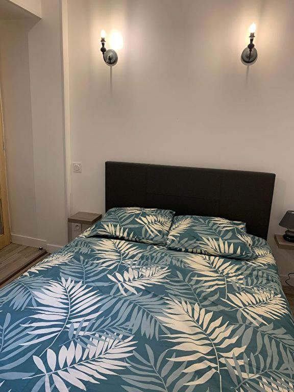 Appartement 2 pièces meublé de 32 m² - Rouen droite - Secteur Préfecture/Cauchoise