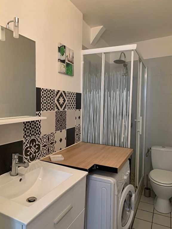 Appartement 2 pièces meublé de 32 m² - Rouen droite - Secteur Préfecture/Cauchoise