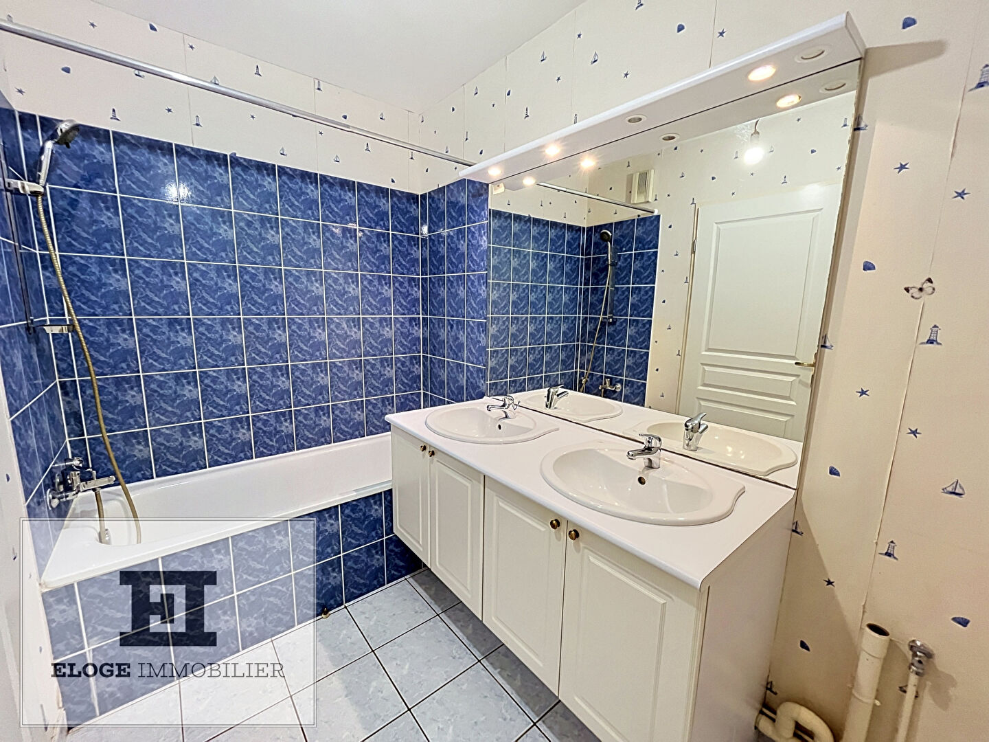 Appartement 3 pièces de 65.95m² - Rouen droite - Secteur Théâtre des Arts