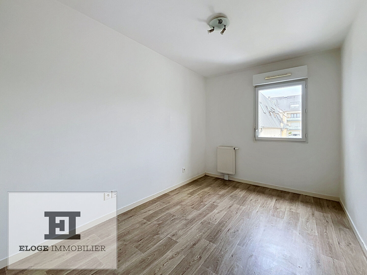 Appartement 3 pièces de 70m² bâtiment récent - Rouen droite - Secteur Gare
