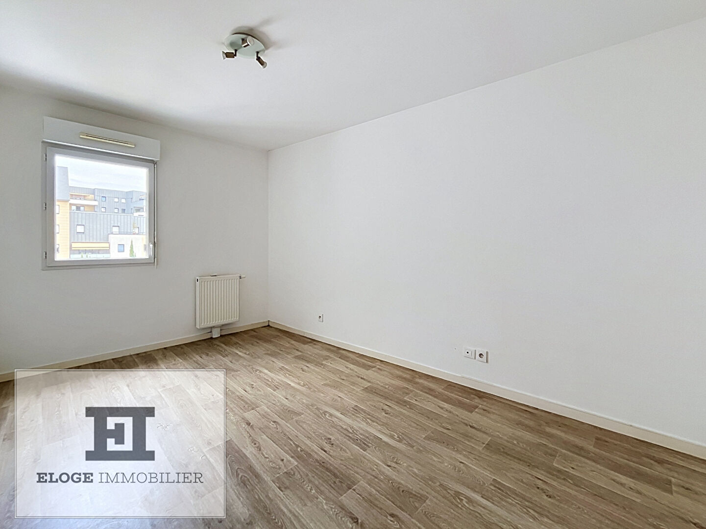 Appartement 3 pièces de 70m² bâtiment récent - Rouen droite - Secteur Gare
