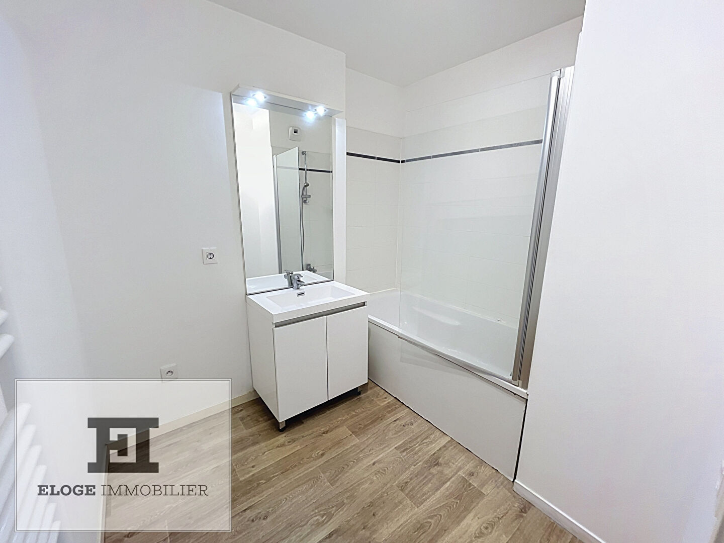 Appartement 3 pièces de 70m² bâtiment récent - Rouen droite - Secteur Gare