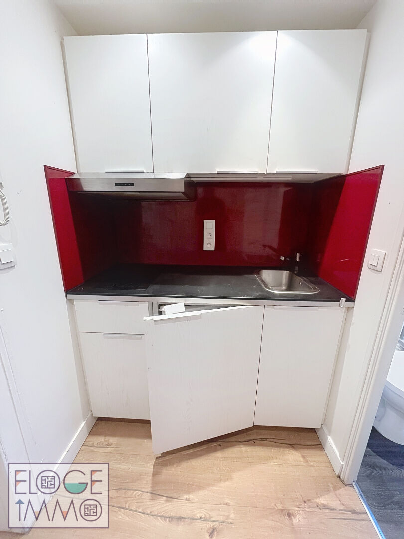 Appartement 1 pièce de 24m² - Rouen droite - Secteur Cauchoise