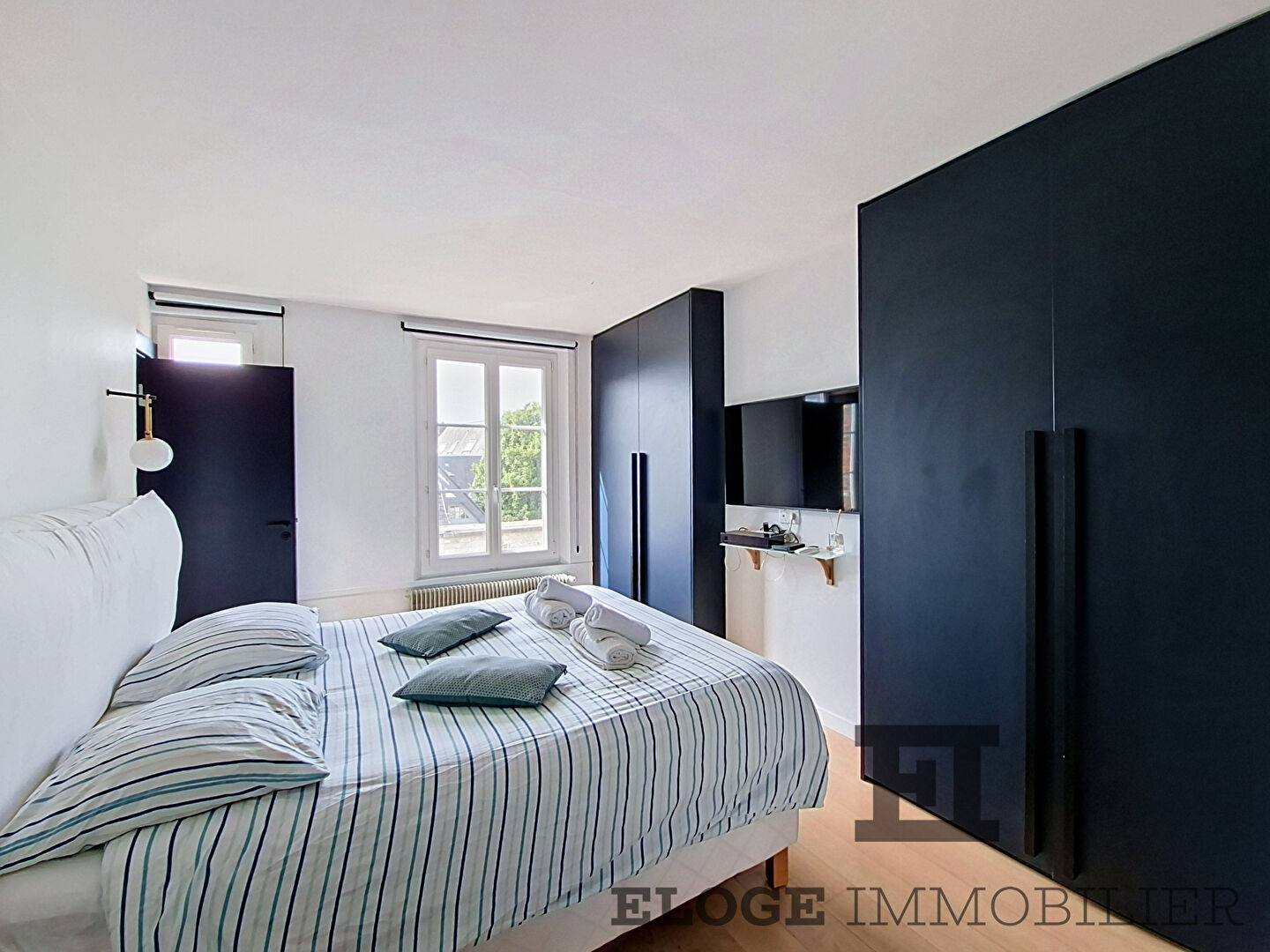 ROUEN GARE APPARTEMENT DE CHARME ET DE STANDING DANS UN IMMEUBLE DE CARACTÈRE