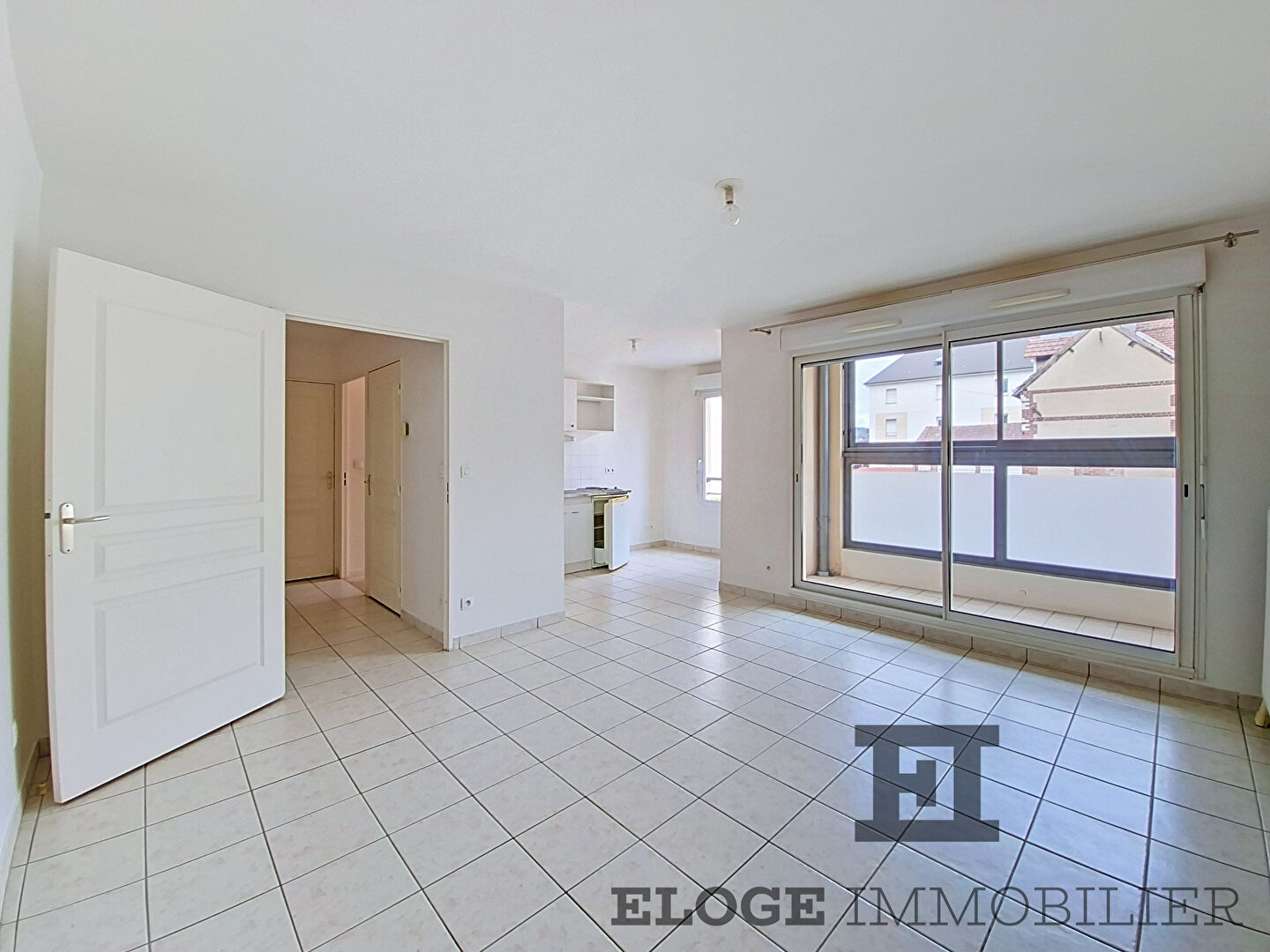 Appartement Rouen mathilde, t2 avec parking, ascenseur et loggia
